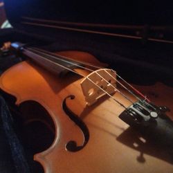 Beginner's Violin 