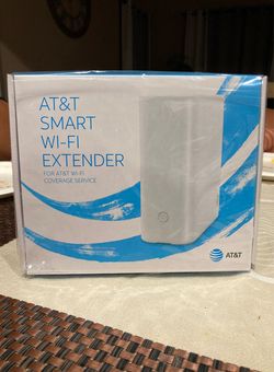 At&t Smart Wi-if Extender