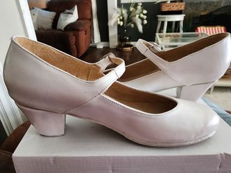 Folklorico shoes