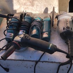 Marita Japanese  And Motavo (German) Grinders