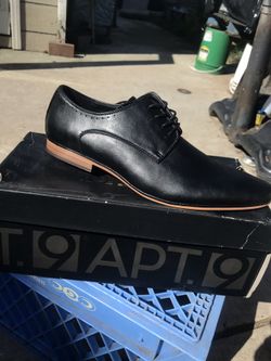 Men’s Dress Shoes