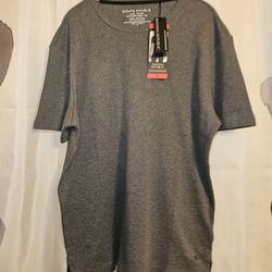 Banana Republic Luxe Touch Performance Tee T-shirt size Medium NWT 