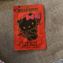 Hello Kitty Face Mask Narikiki