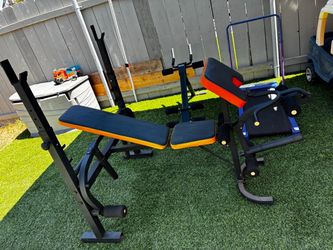 GYM EQUIPMENT