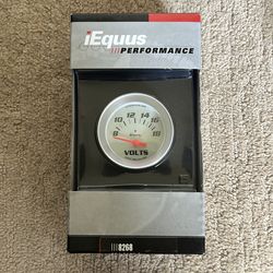 Aftermarket Voltage Gauge