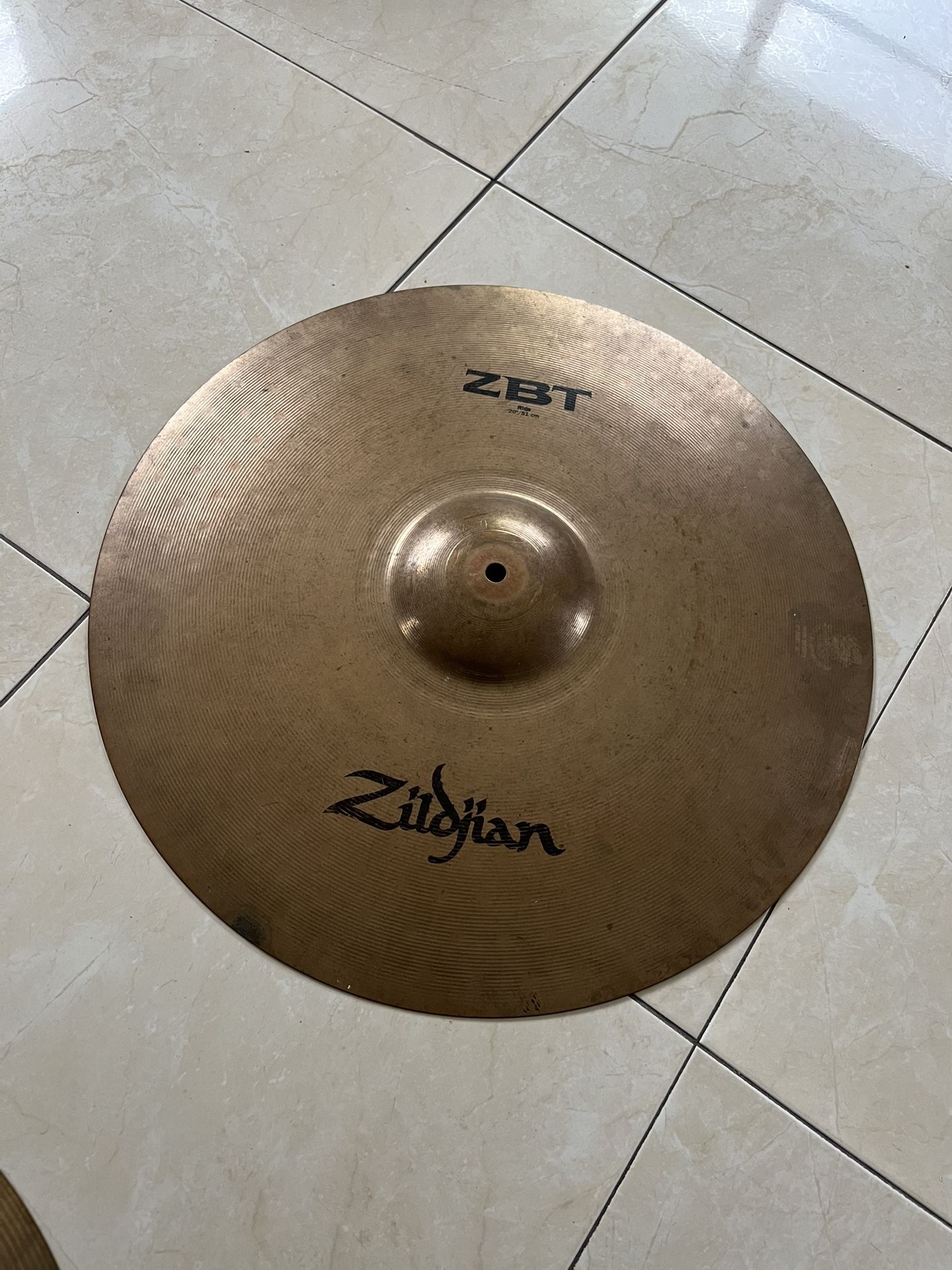 Zildjian 20" ZBT Cymbal