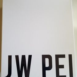 JW PEI Tessa Suede Shoulder Bag