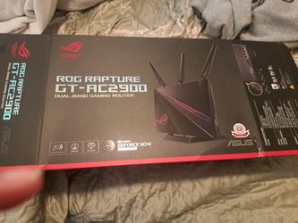 ROG RAPTURE GT-AC2900