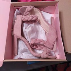 Pink Heels 