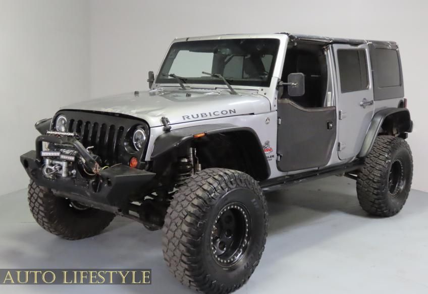 2013 Jeep Wrangler Unlimited