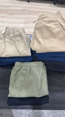 Boys Pants/Shorts 10/12 Husky