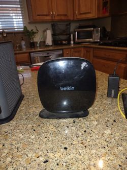 Belkin Router