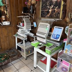 Embroidery Machine