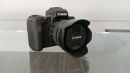 Canon Eos M50