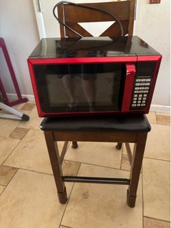 Small microwave