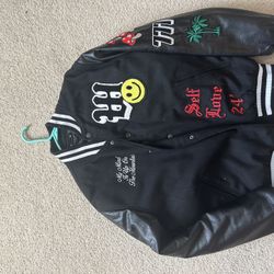 Pacsun Varsity Jacket