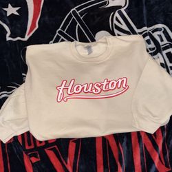 Houston Sweatshirts Available 