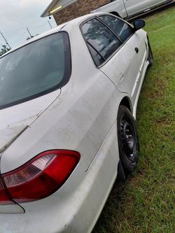 1999 Honda Accord