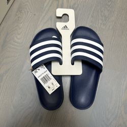 adidas Unisex-Adult Adilette Aqua Slides Sandal