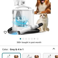 Pet Grooming Kit 