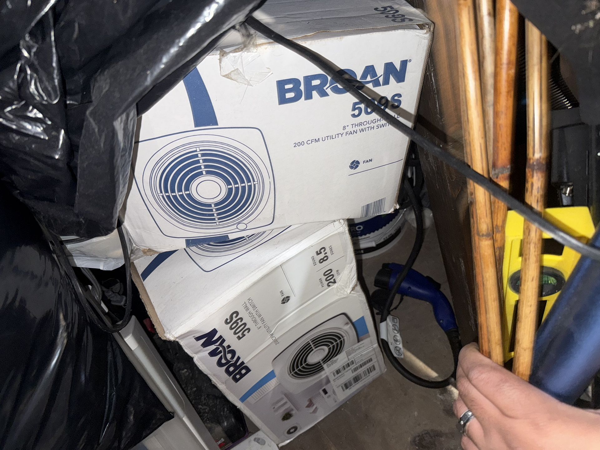 Broan 5095 Exhaust Fan