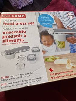 Food press