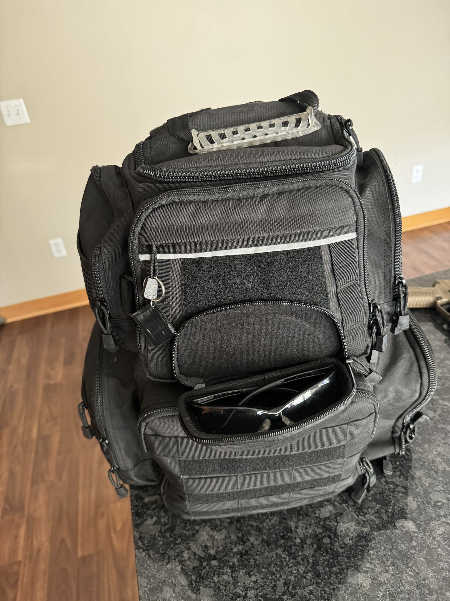 Gun Range Bag