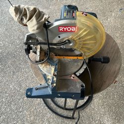 Saw + Electric Drill 