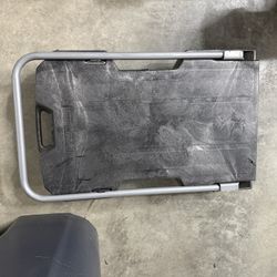 Everbilt Adjustable Hand Trolley