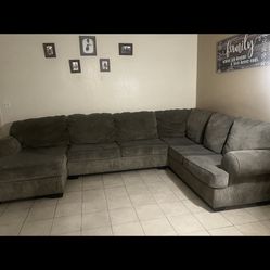Grey Wolf Couches 