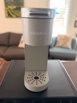 Keurig Single-Serve Coffee Maker and KCup Organizer Drawer