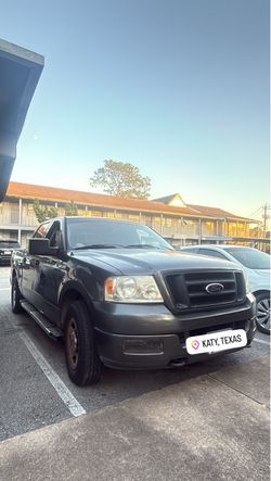 2004 Ford F-150