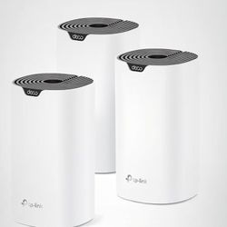 Visit the Store, TP-Link
TP-Link
Visit the Store
4.4
4.4 out of 5 stars
(30,274)
TP-Link Deco S4 Mesh AC1900 WiFi System 