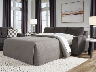 Loreo Ebony Queen Sofa Sleeper (Online Special Price)