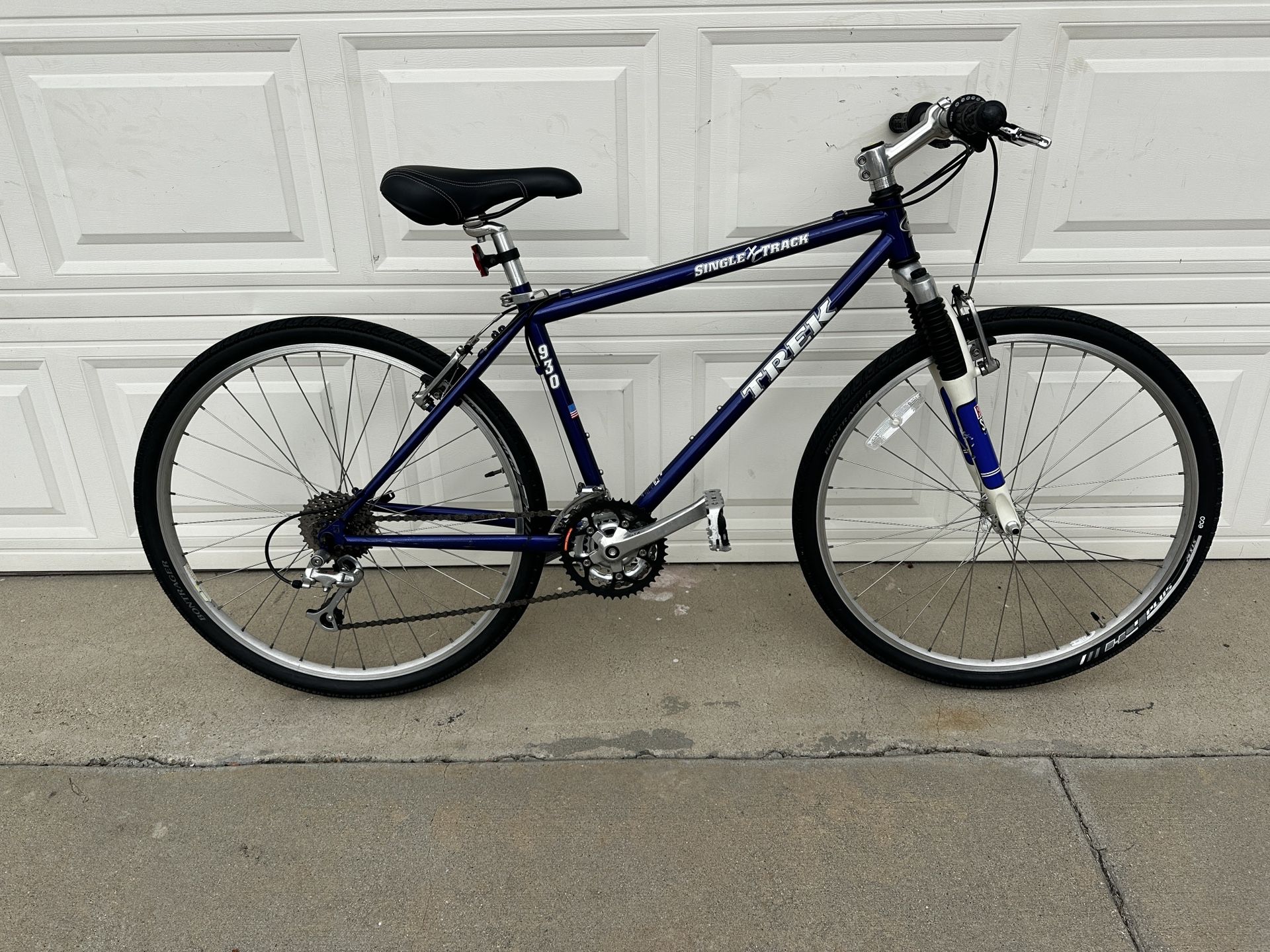 Trek 930 Singletrack Xc Mountain Bike Made In Usa