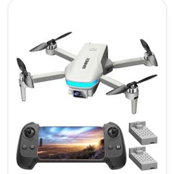Simrex Drone with Camera and Controller