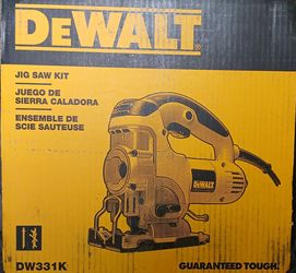 Jig saw kit