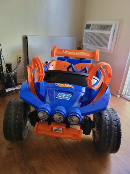 Hotwheels Car