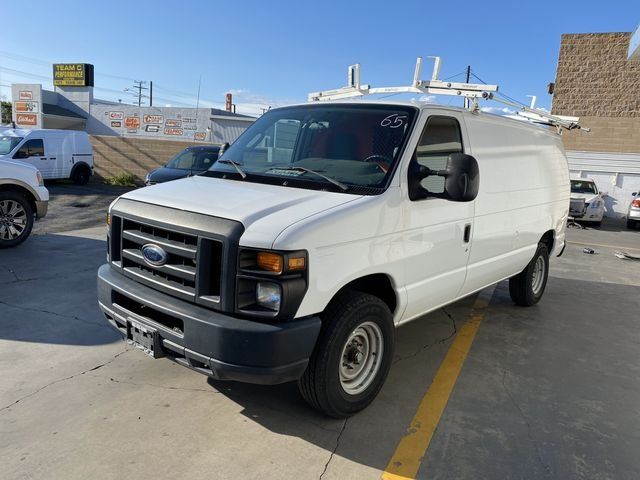 2013 Ford E250 Cargo