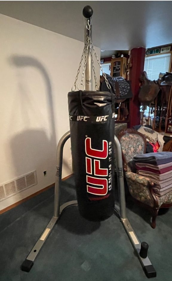 Punch/kick Bag 100lb.