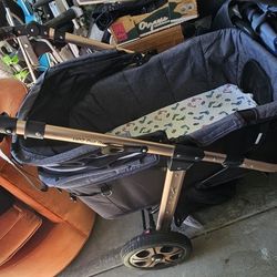 Hpz Pet Stroller Xl