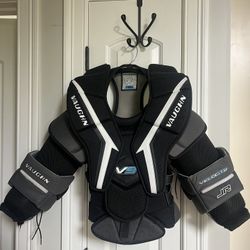 Vaughn V9 Goalie Jr M/L Chest Protector 