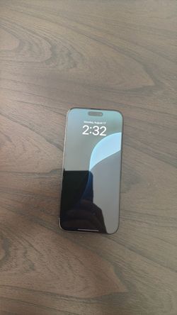 iPhone 16 Pro Max 1TB