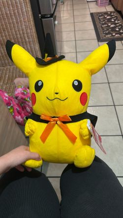 Picachu Plush