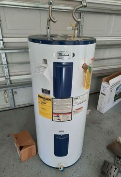 Refurbished 50 gal Gas Water Heater (installation included)