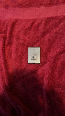 Collectible Niagara Falls Matchbook Holder
