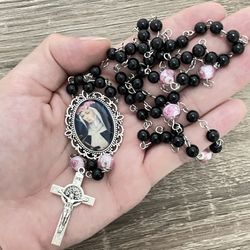 st. rita rosary