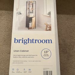 LINEN CABINET