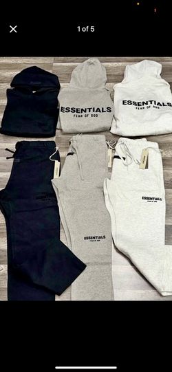 Essentials Fear Of God