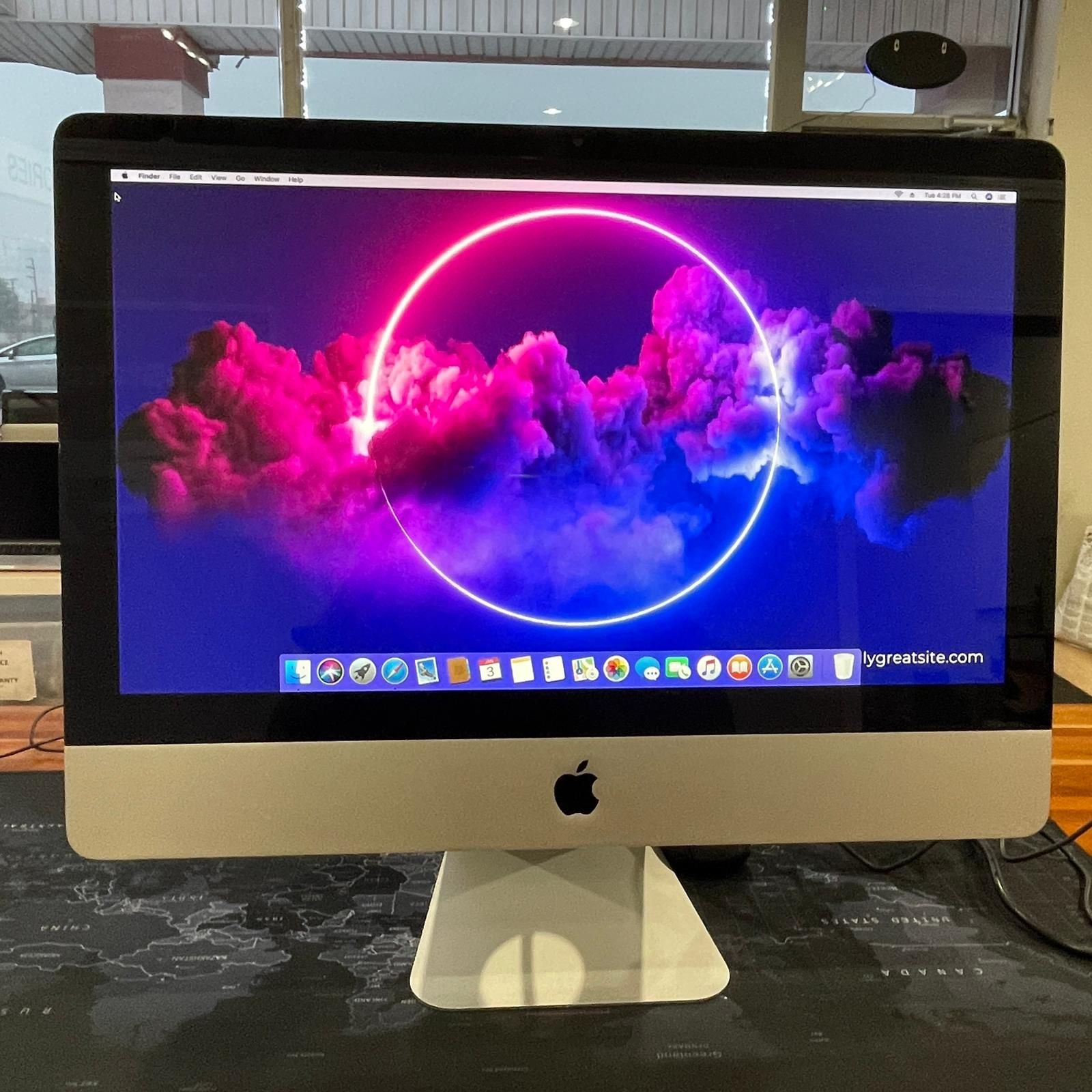 Apple IMAC 21” Core i5 16GB RAM 500GB Perfect for Work//School Word//Excel